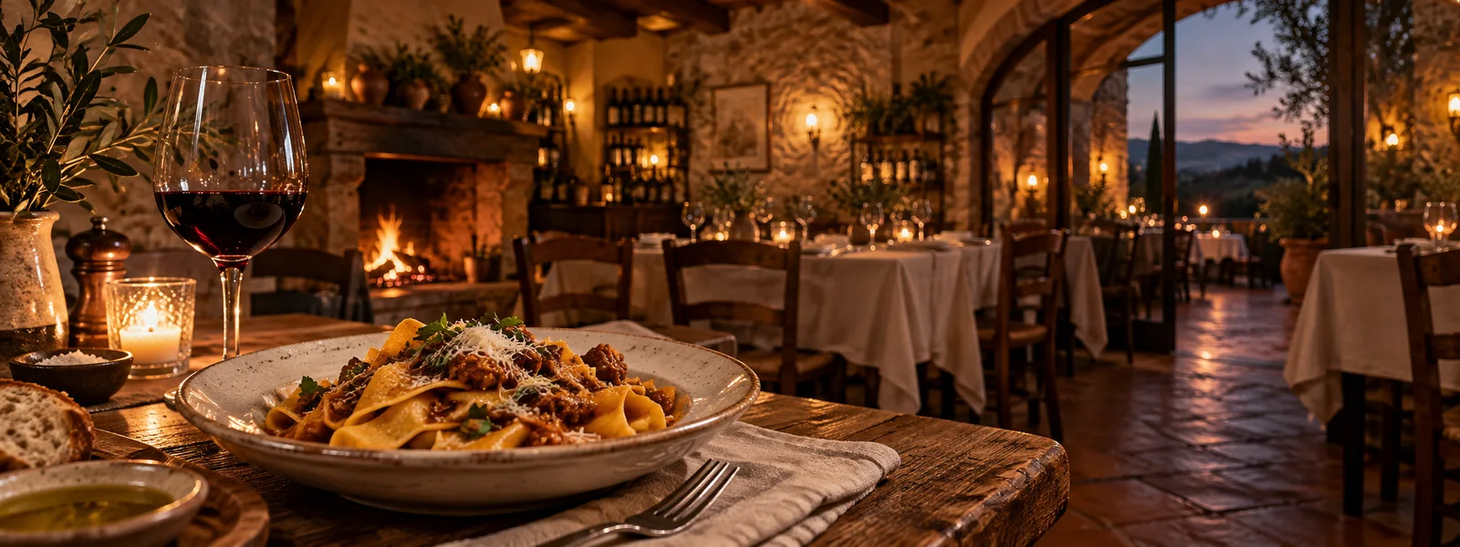 Menù digitale ristorante con QR code